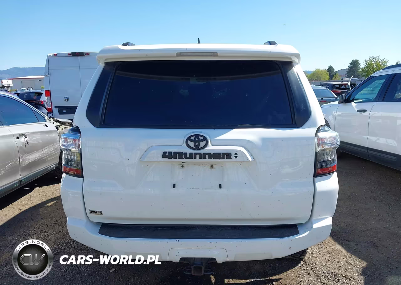 2021 Toyota 4Runner Sr5 Premium VIN:JTENU5JR7M5848594 - 16