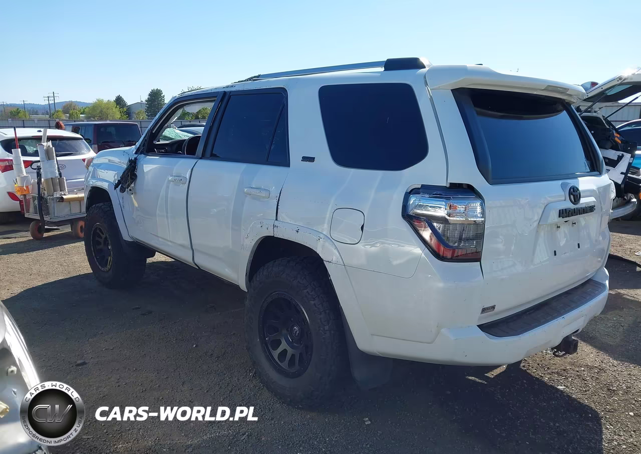 2021 Toyota 4Runner Sr5 Premium VIN:JTENU5JR7M5848594 - 3