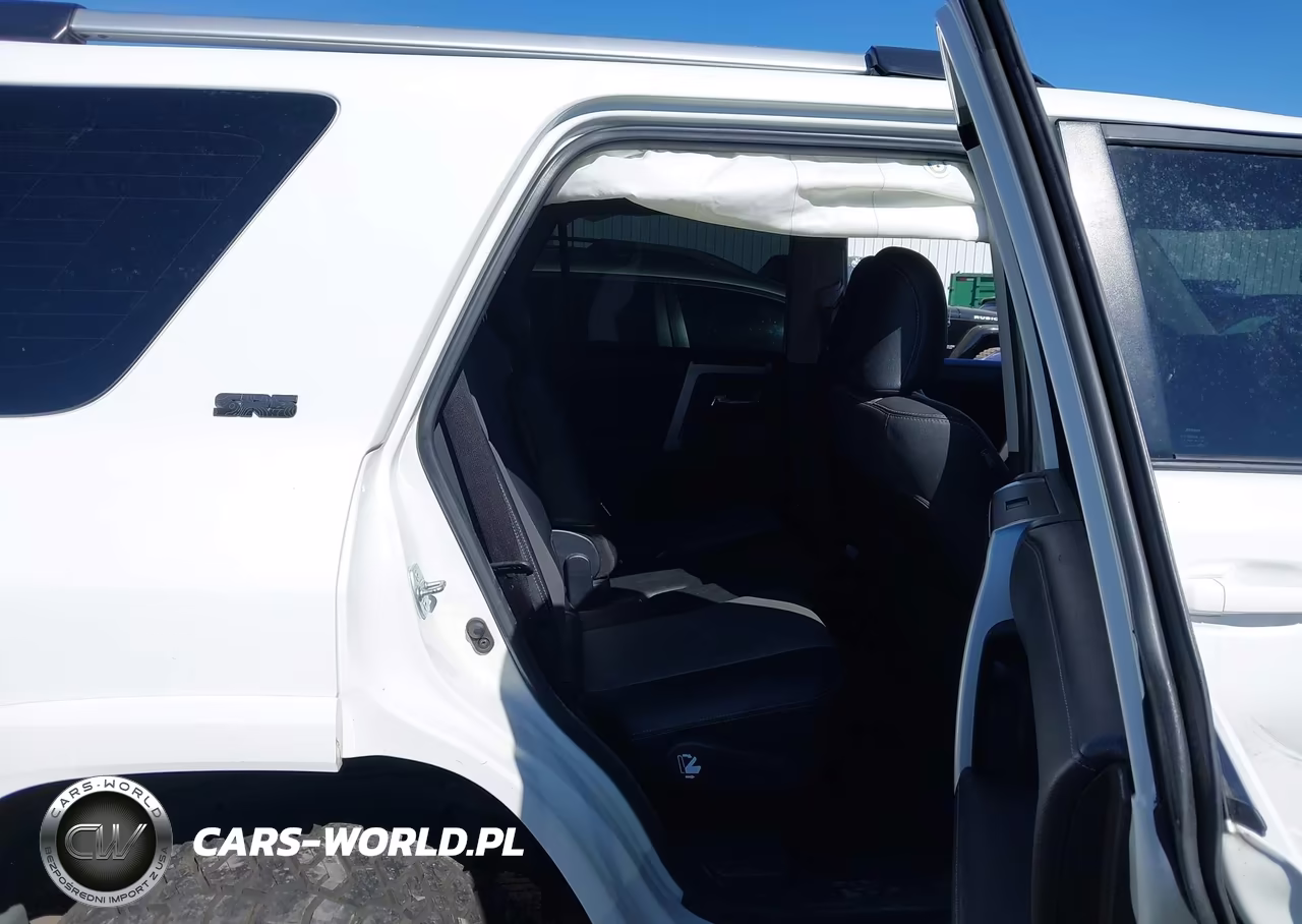 2021 Toyota 4Runner Sr5 Premium VIN:JTENU5JR7M5848594 - 8