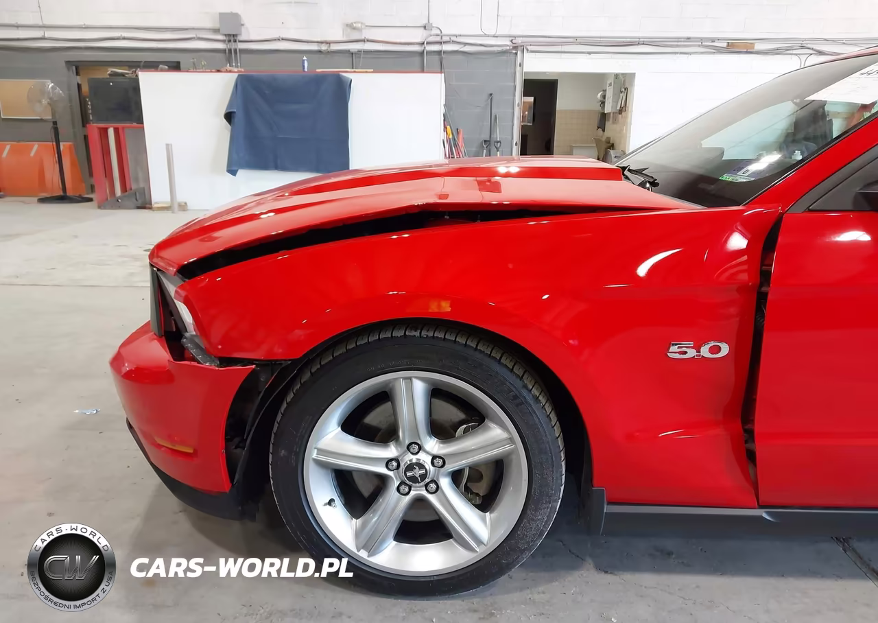 2012 Ford Mustang Gt Premium VIN:1ZVBP8FF7C5229276 - 18