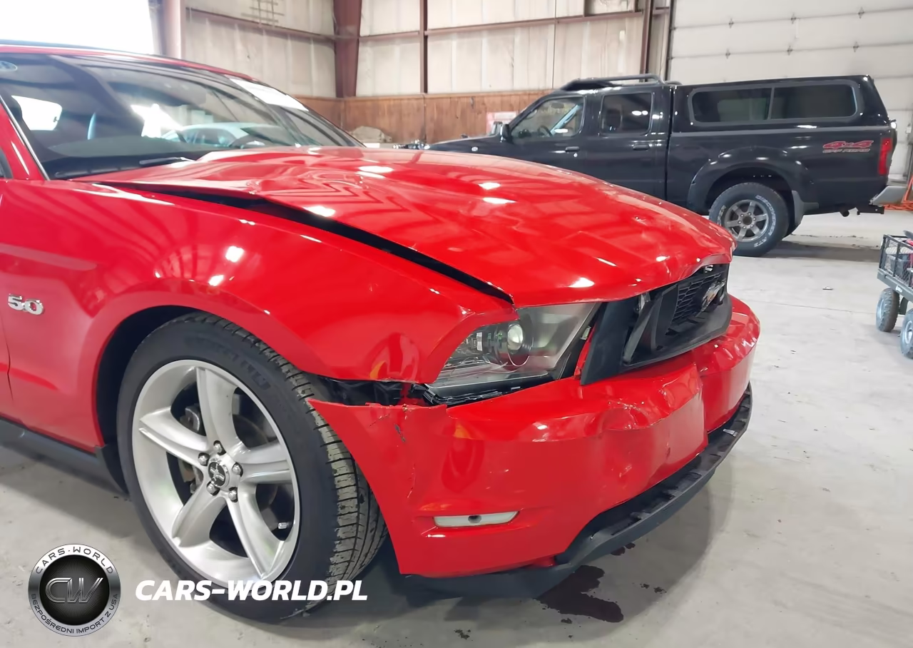 2012 Ford Mustang Gt Premium VIN:1ZVBP8FF7C5229276 - 20