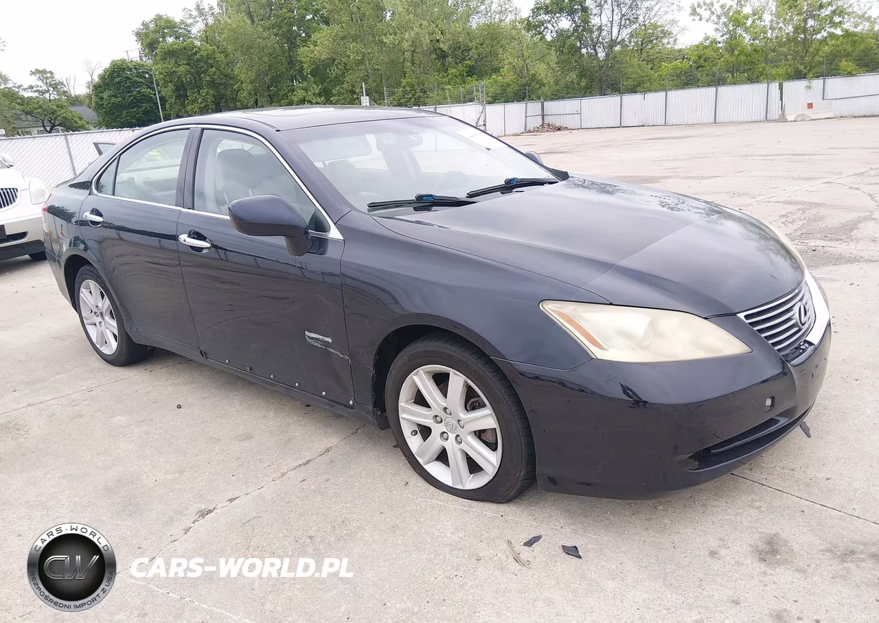 2007 Lexus Es 350