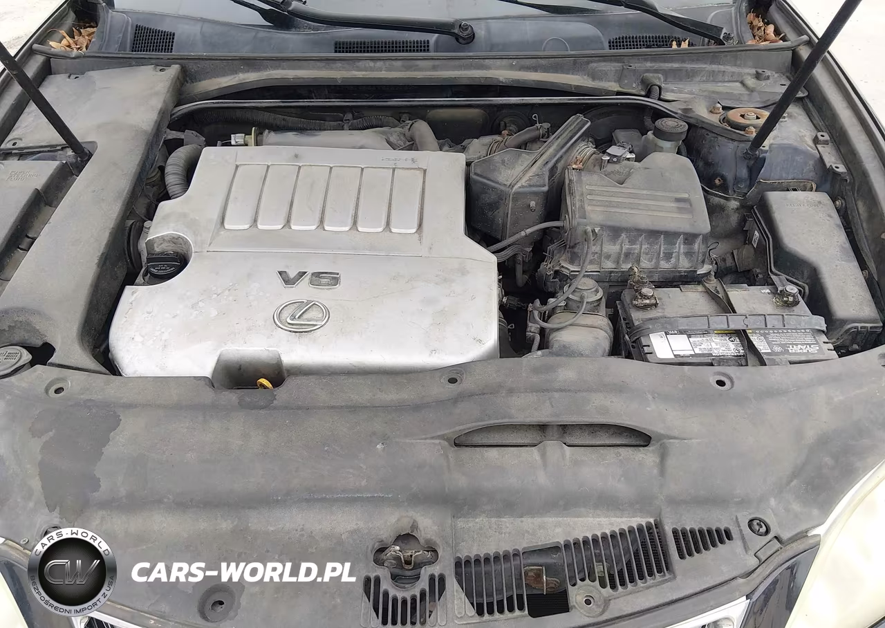 2007 Lexus Es 350 VIN:JTHBJ46G672121162 - 10