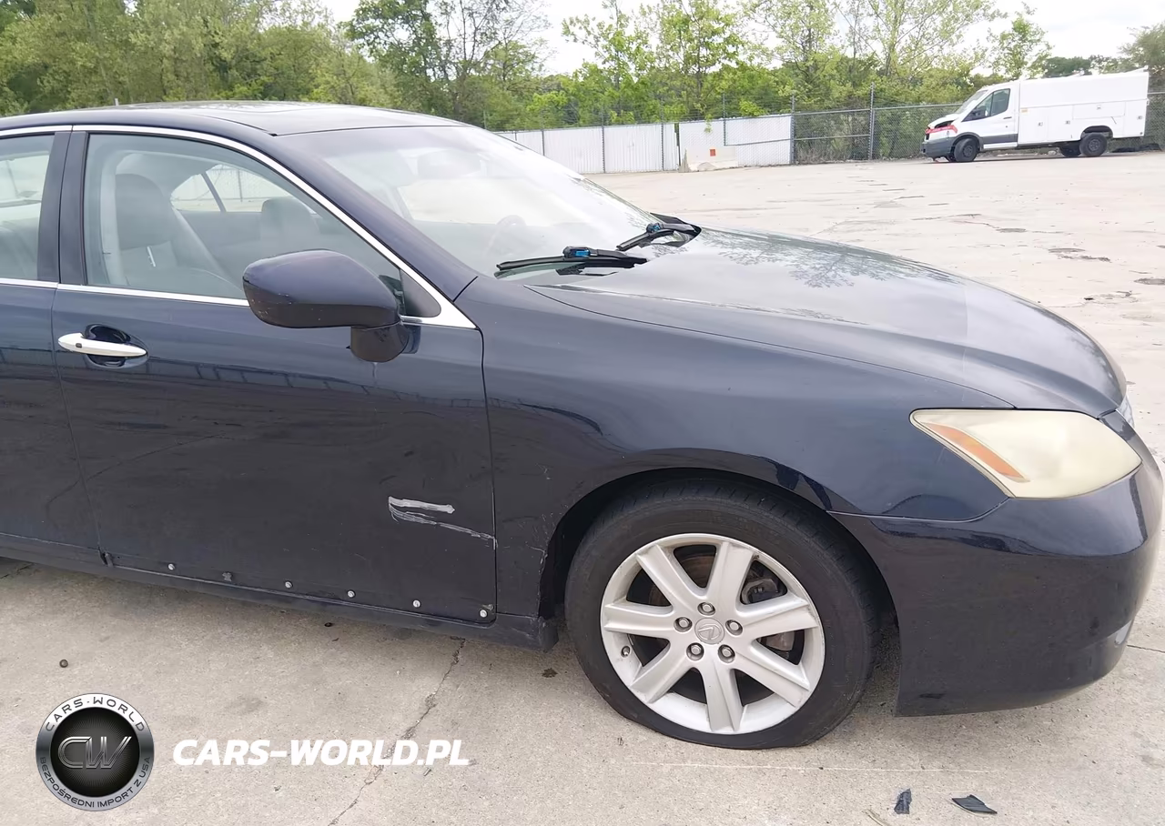 2007 Lexus Es 350 VIN:JTHBJ46G672121162 - 6