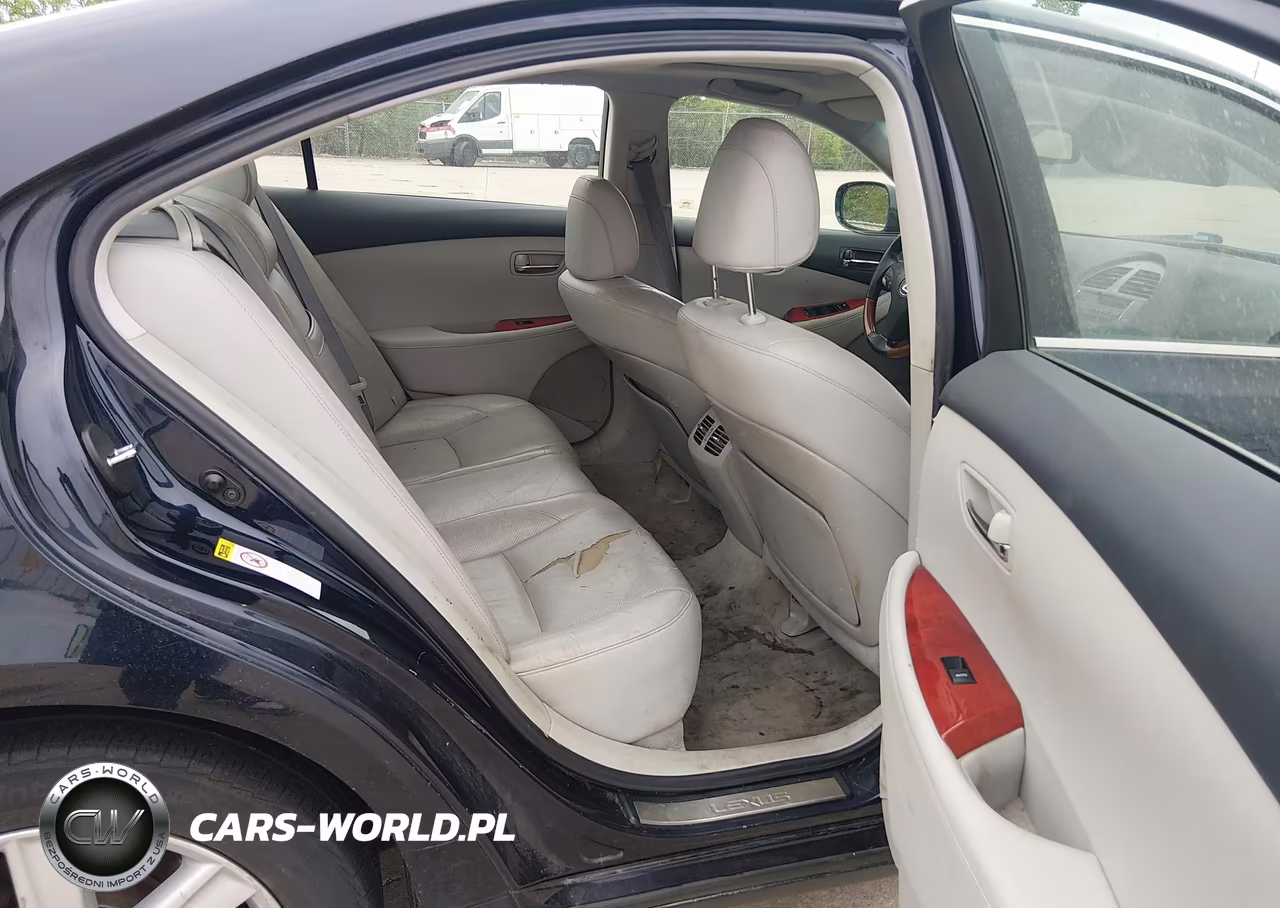 2007 Lexus Es 350 VIN:JTHBJ46G672121162 - 8