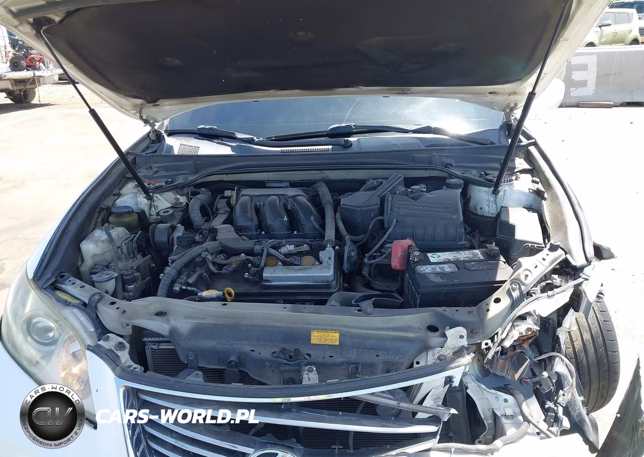 2007 Lexus Es 350 VIN:JTHBJ46G772091198 - 10