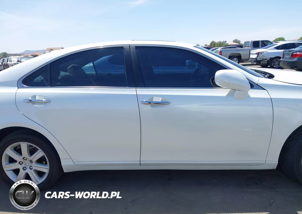 2007 Lexus Es 350 VIN:JTHBJ46G772091198 - 13