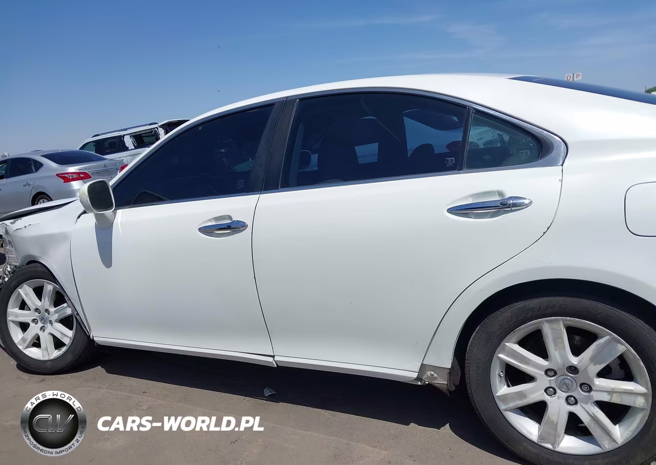 2007 Lexus Es 350 VIN:JTHBJ46G772091198 - 14