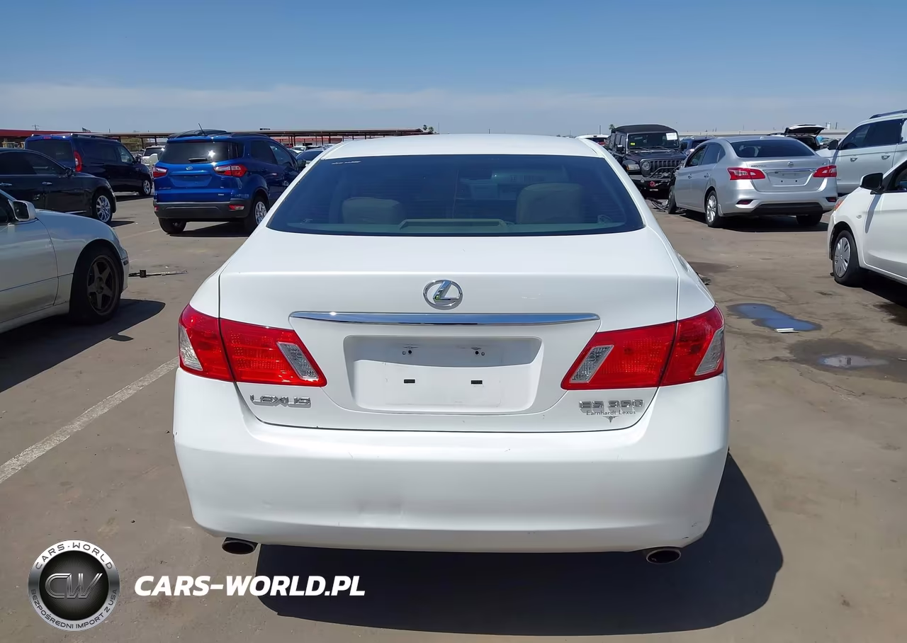 2007 Lexus Es 350 VIN:JTHBJ46G772091198 - 16