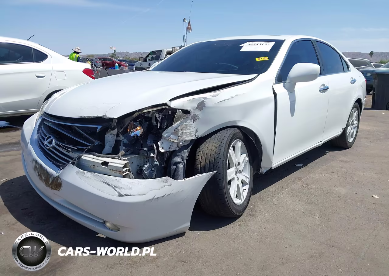 2007 Lexus Es 350 VIN:JTHBJ46G772091198 - 6