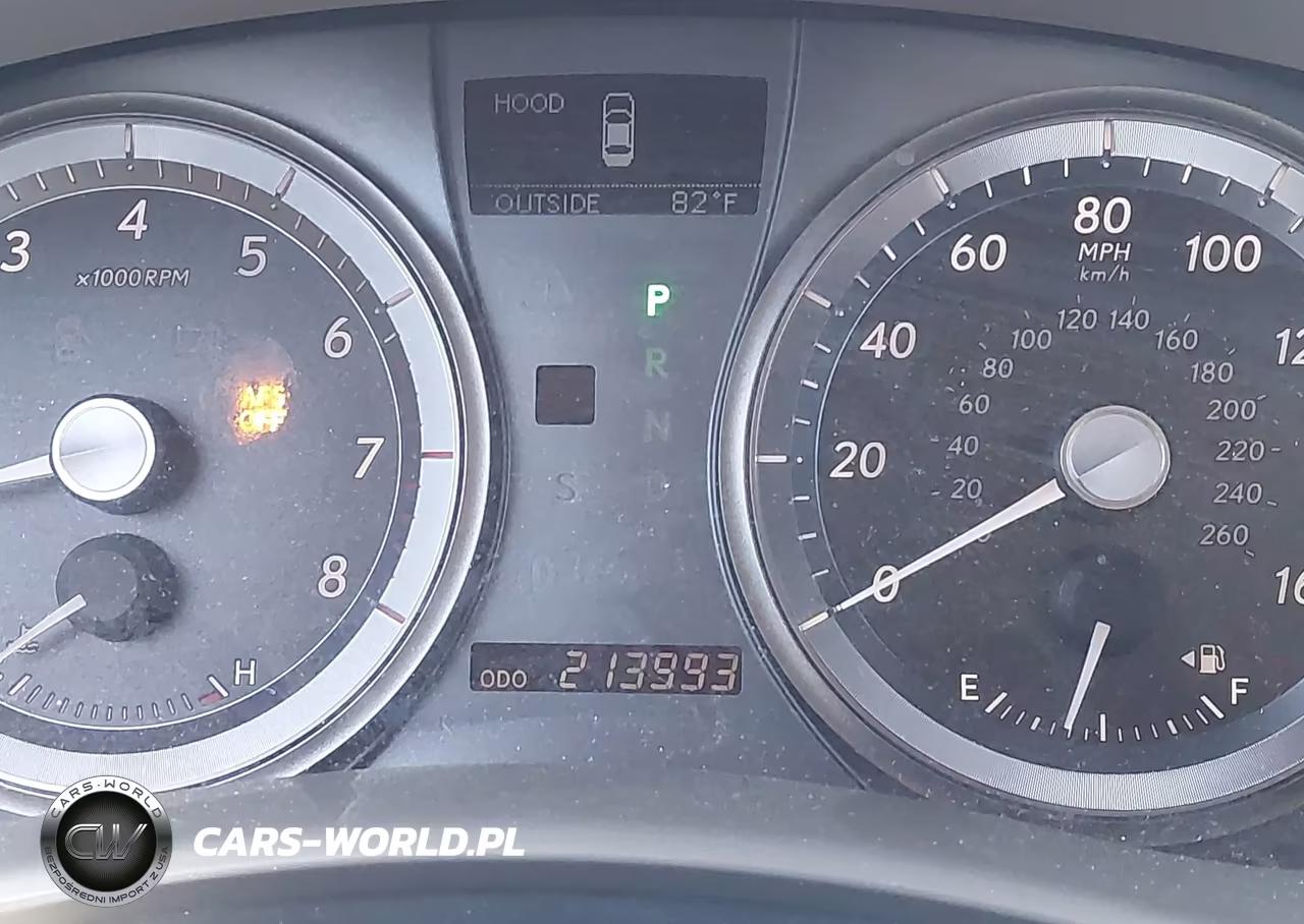 2007 Lexus Es 350 VIN:JTHBJ46G772091198 - 7