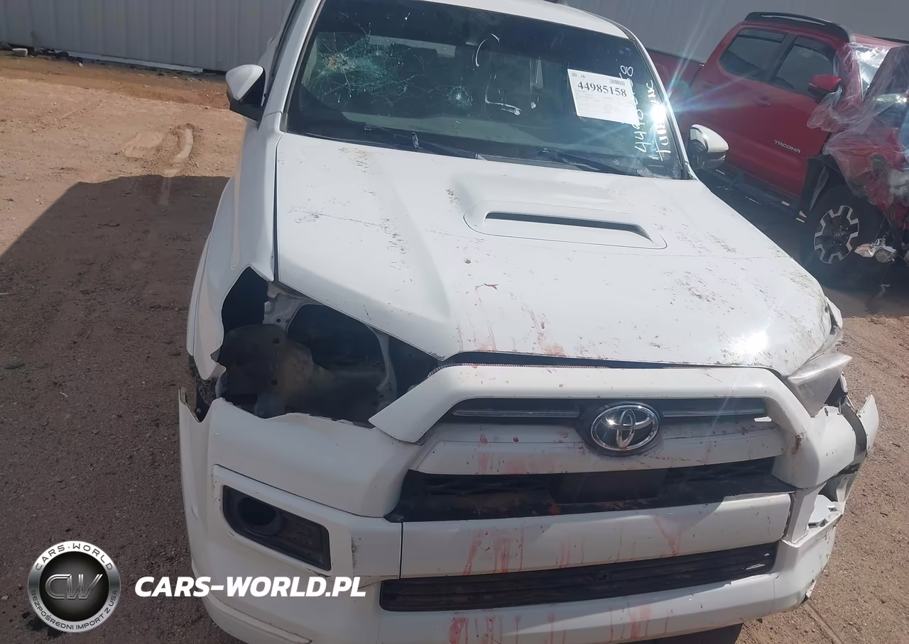 2022 Toyota 4Runner Trd Sport VIN:JTESU5JR5N5989006 - 11