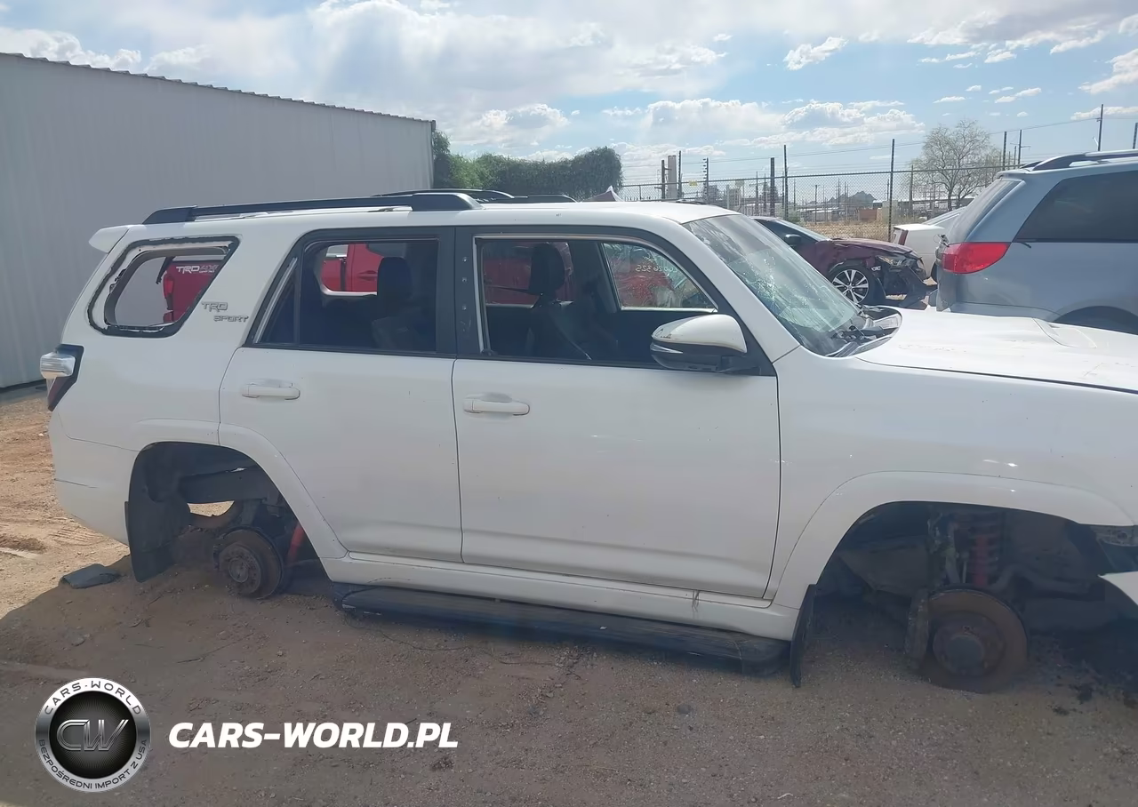 2022 Toyota 4Runner Trd Sport VIN:JTESU5JR5N5989006 - 12