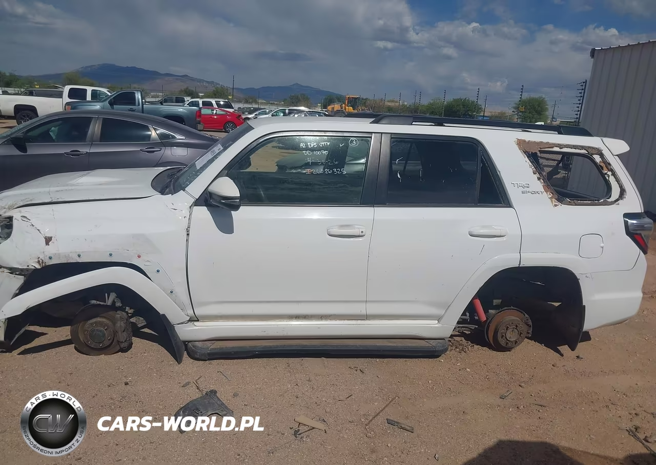 2022 Toyota 4Runner Trd Sport VIN:JTESU5JR5N5989006 - 13