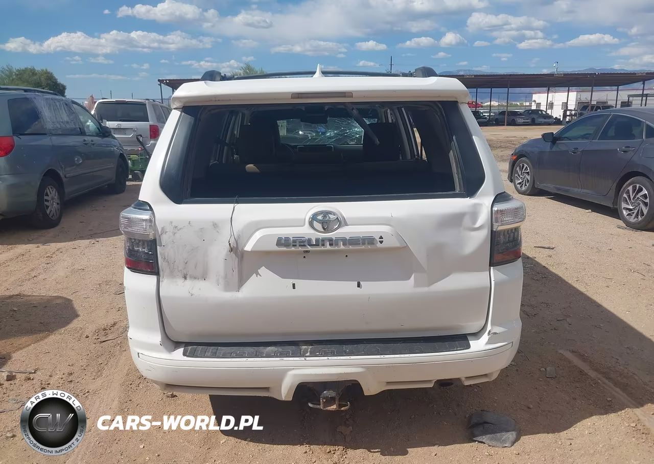 2022 Toyota 4Runner Trd Sport VIN:JTESU5JR5N5989006 - 15
