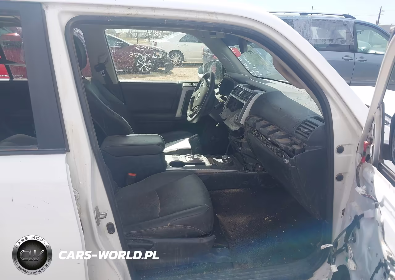 2022 Toyota 4Runner Trd Sport VIN:JTESU5JR5N5989006 - 5