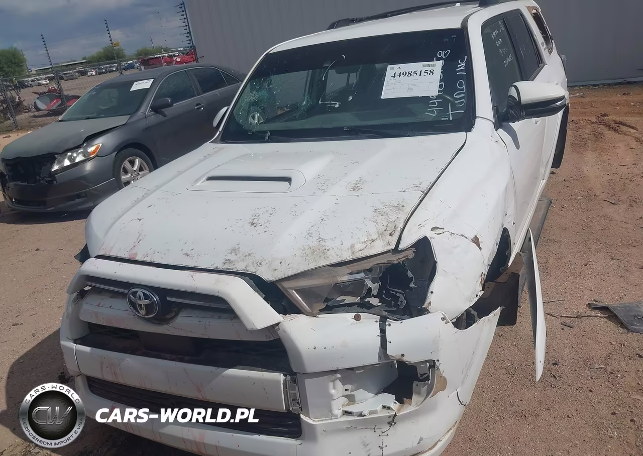 2022 Toyota 4Runner Trd Sport VIN:JTESU5JR5N5989006 - 6