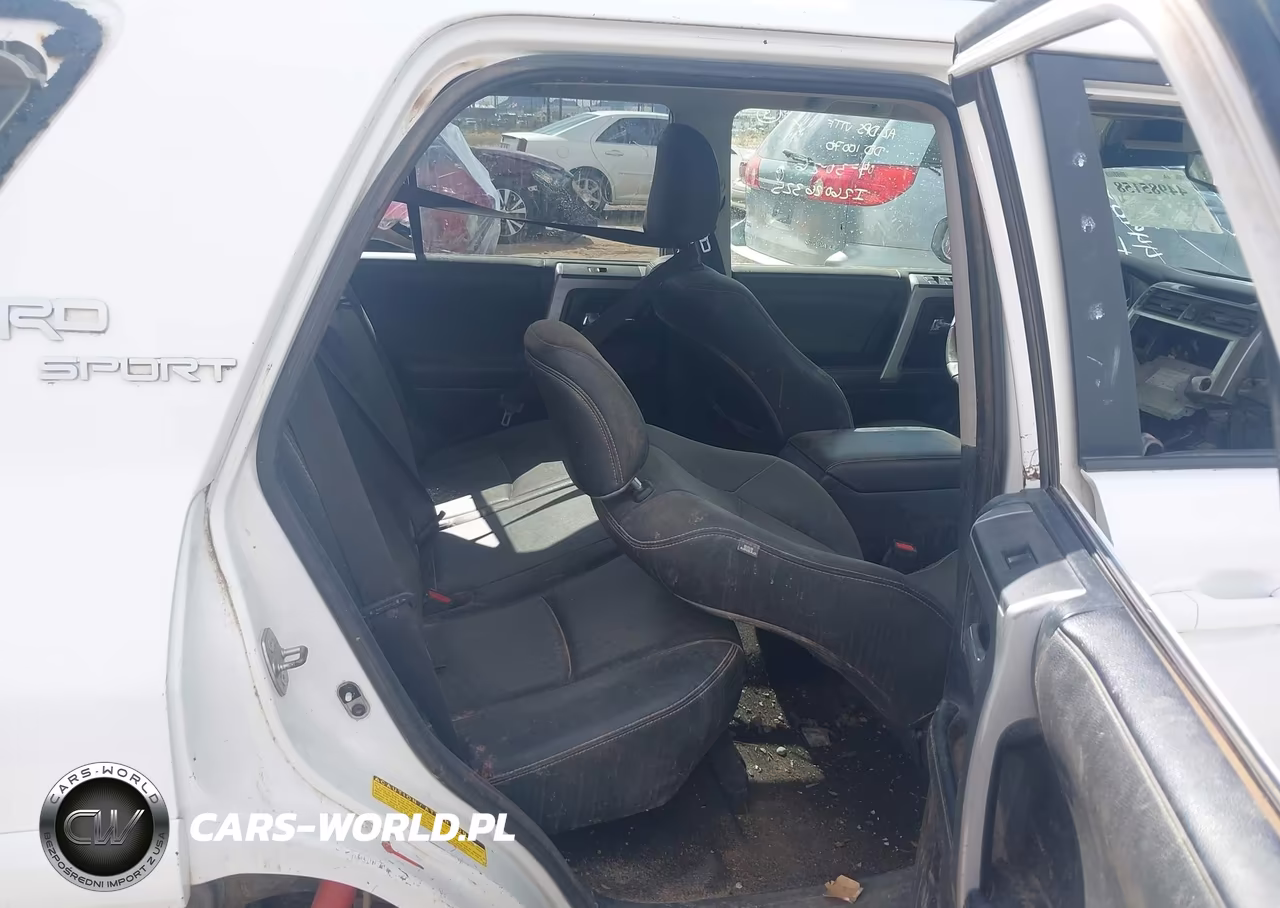 2022 Toyota 4Runner Trd Sport VIN:JTESU5JR5N5989006 - 8