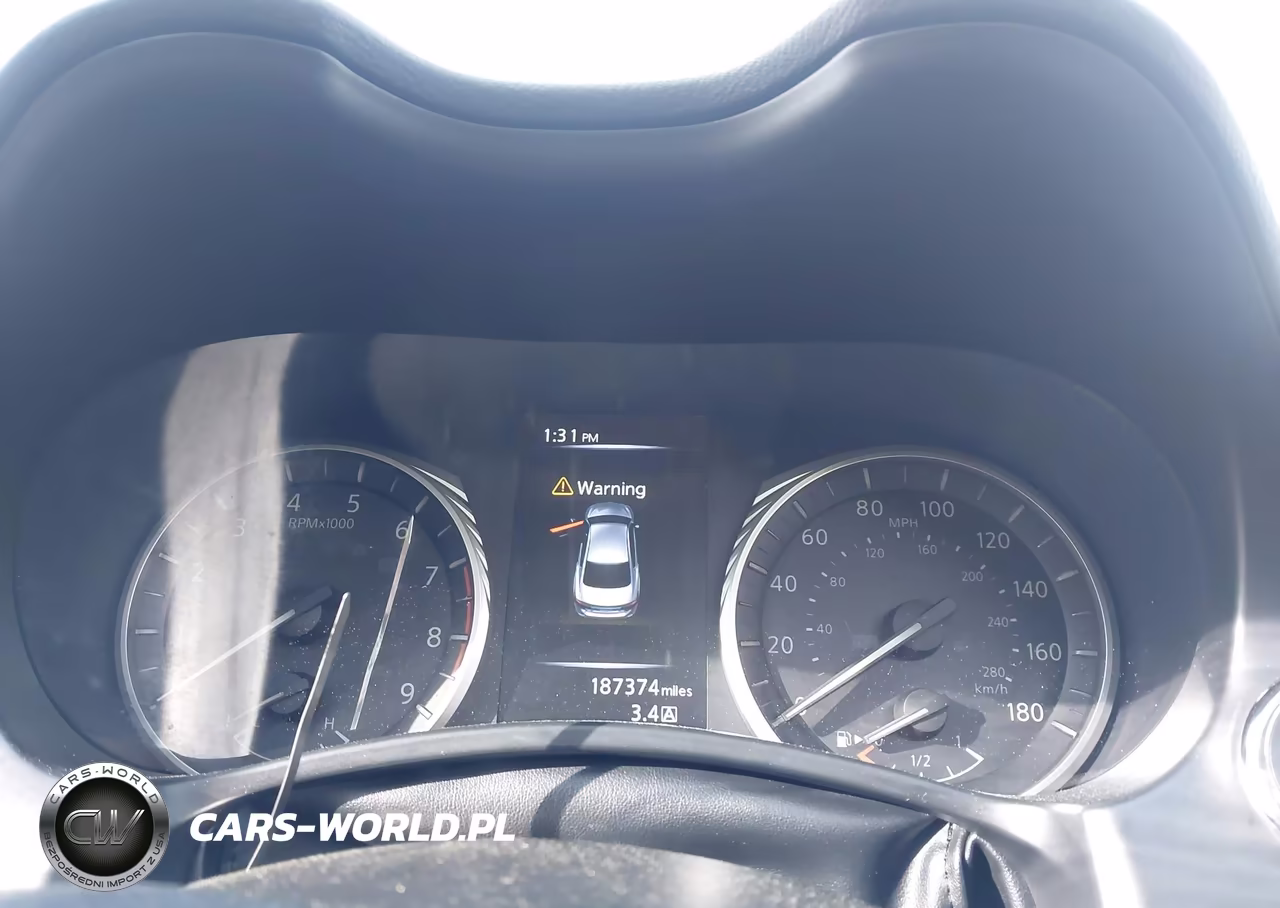 2021 Infiniti Q50 Luxe Awd VIN:JN1EV7BR9MM755645 - 7