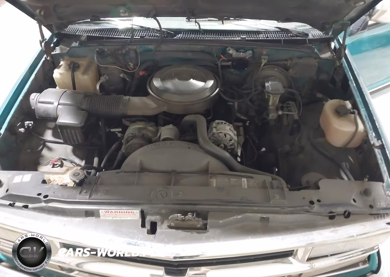 1994 Chevrolet Gmt-400 K2500 VIN:1GCFK29H7RE296465 - 10