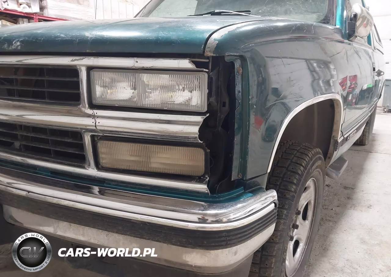 1994 Chevrolet Gmt-400 K2500 VIN:1GCFK29H7RE296465 - 6