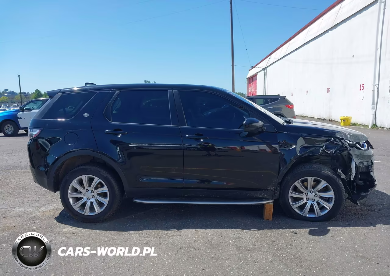 2017 Land Rover Discovery Sport Se VIN:SALCP2BG6HH667790 - 13