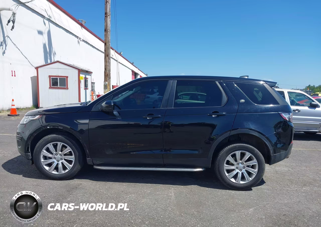 2017 Land Rover Discovery Sport Se VIN:SALCP2BG6HH667790 - 14