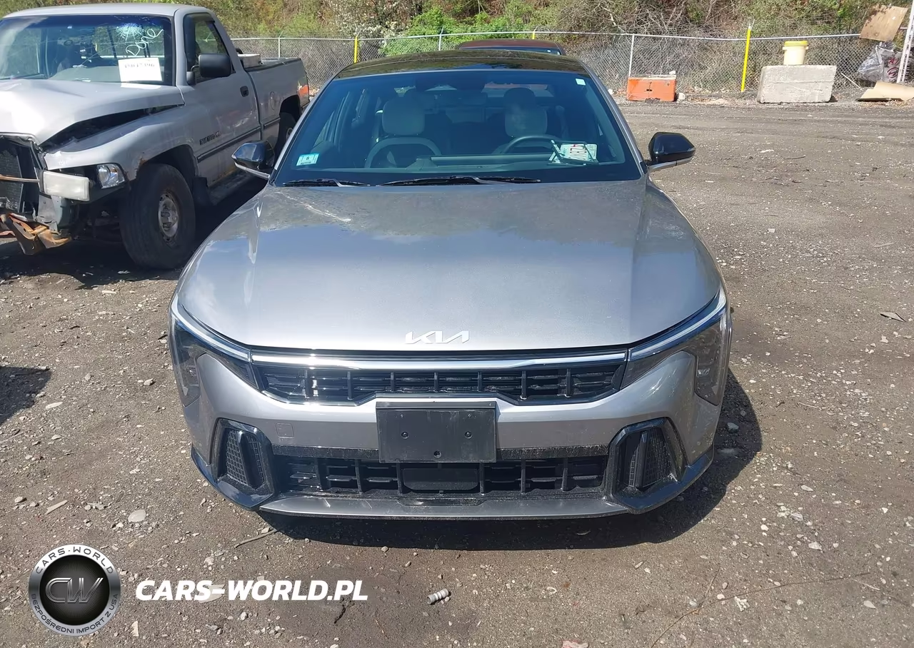 2025 Kia K4 Gt-Line VIN:3KPFW4DE7SE157184 - 12