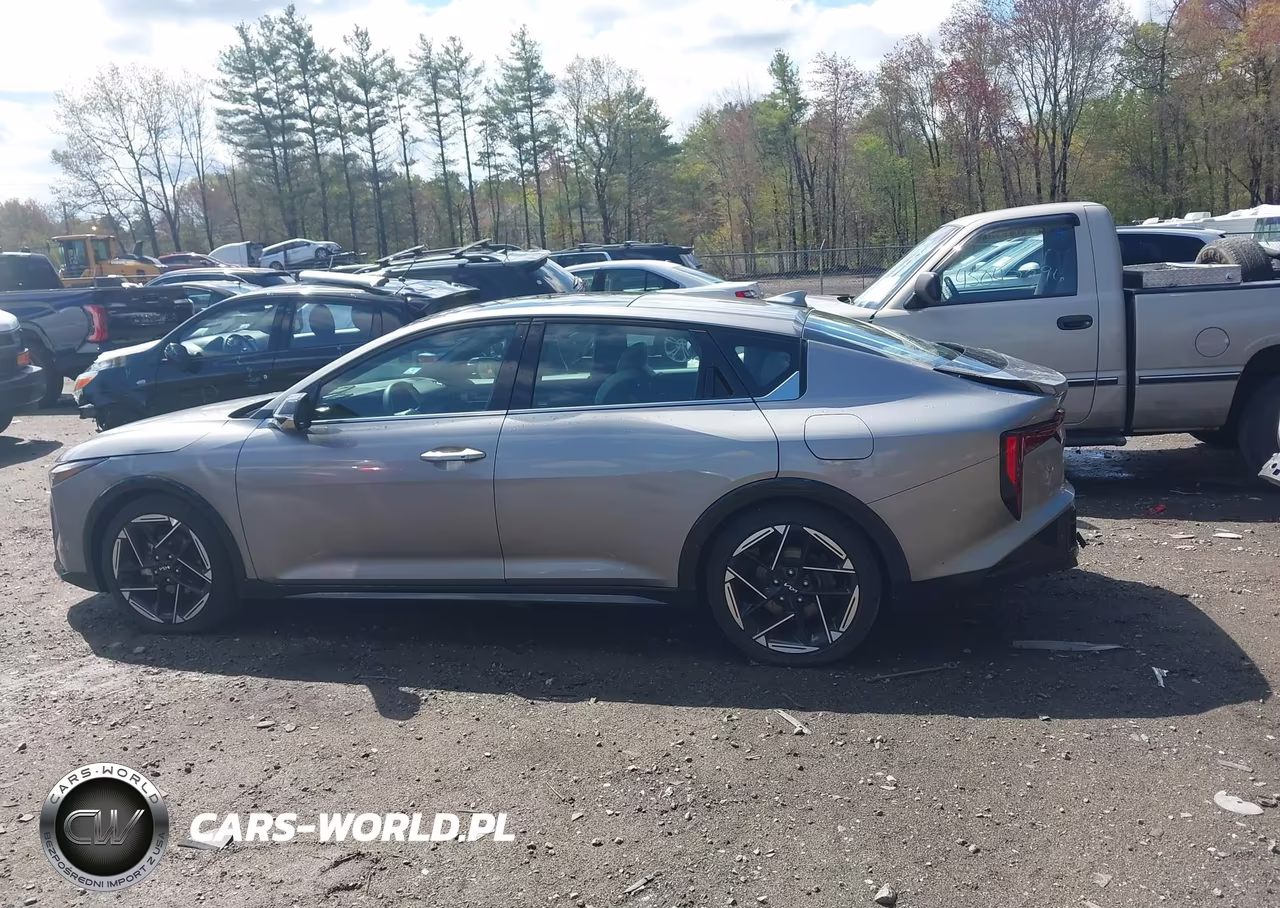 2025 Kia K4 Gt-Line VIN:3KPFW4DE7SE157184 - 14