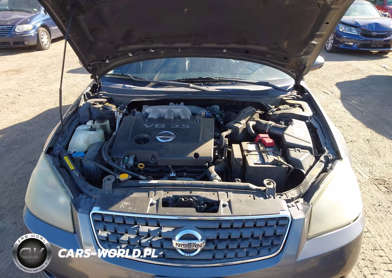 2005 Nissan Altima 3.5 Sl VIN:1N4BL11DX5C147607 - 10