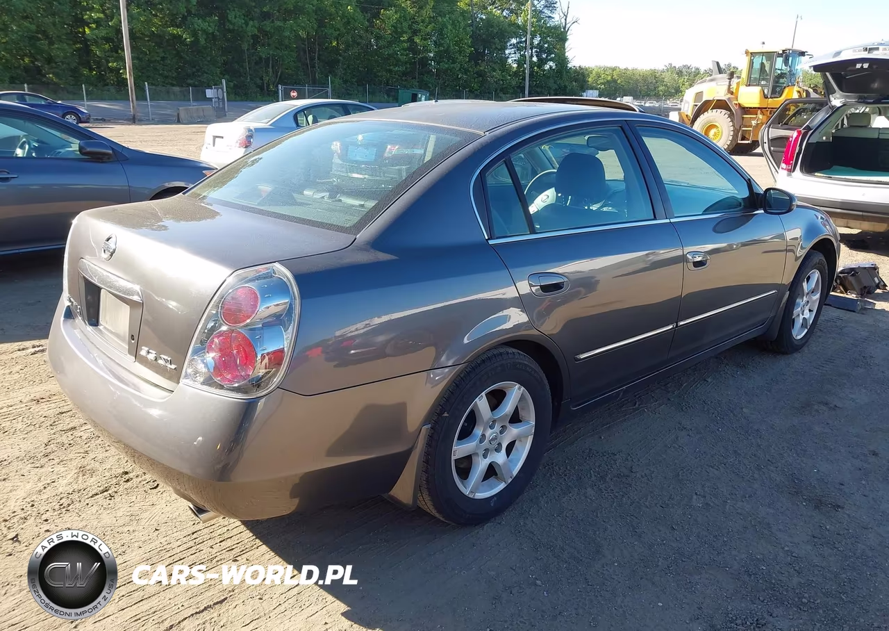 2005 Nissan Altima 3.5 Sl VIN:1N4BL11DX5C147607 - 4