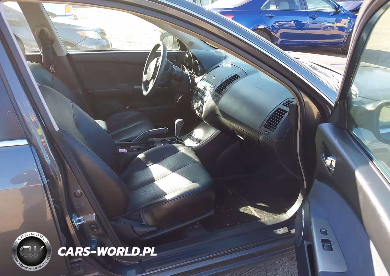 2005 Nissan Altima 3.5 Sl VIN:1N4BL11DX5C147607 - 5