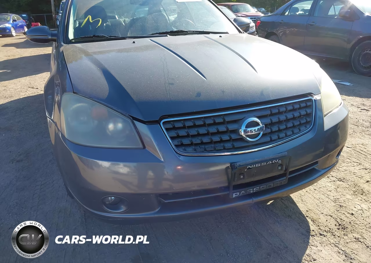 2005 Nissan Altima 3.5 Sl VIN:1N4BL11DX5C147607 - 6