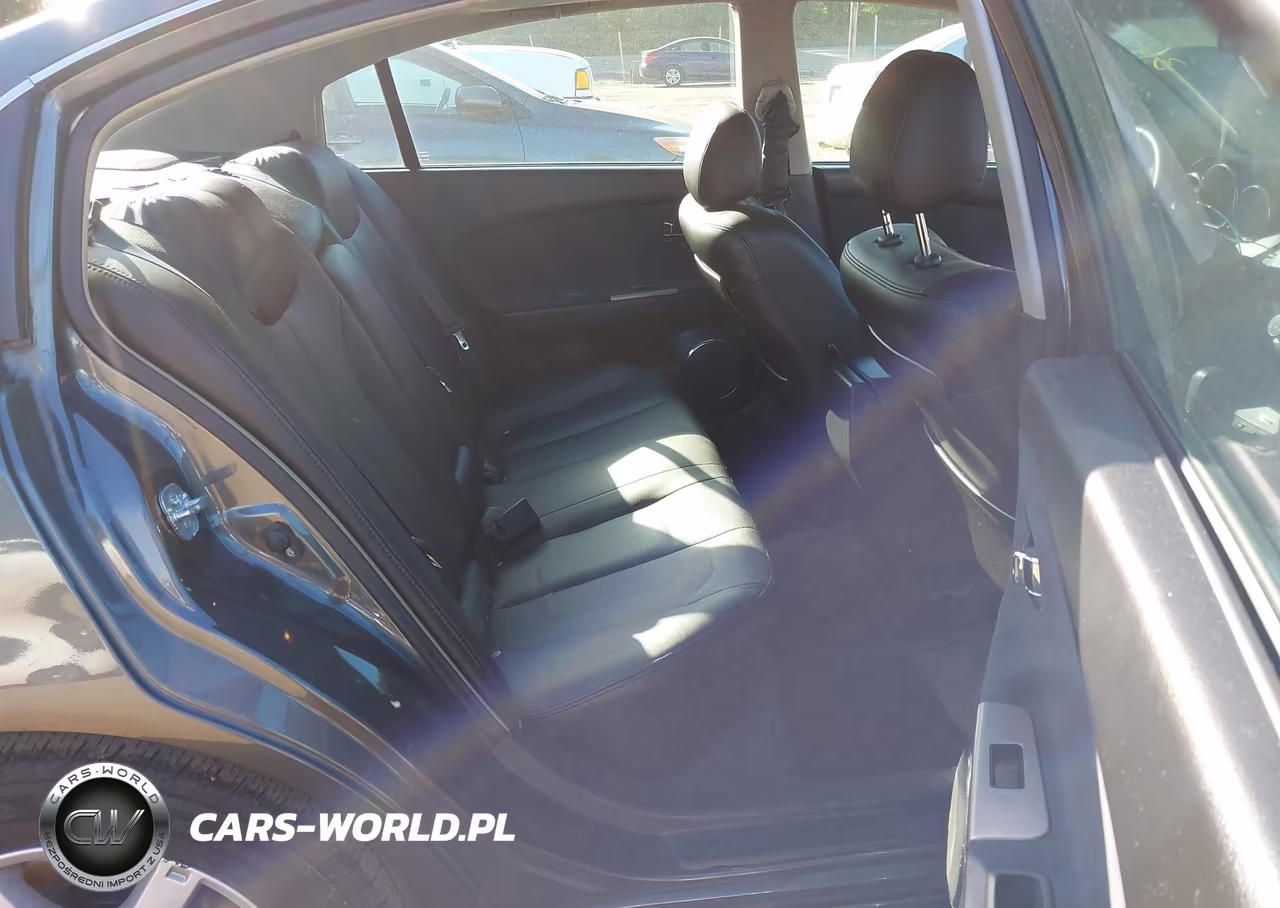 2005 Nissan Altima 3.5 Sl VIN:1N4BL11DX5C147607 - 8