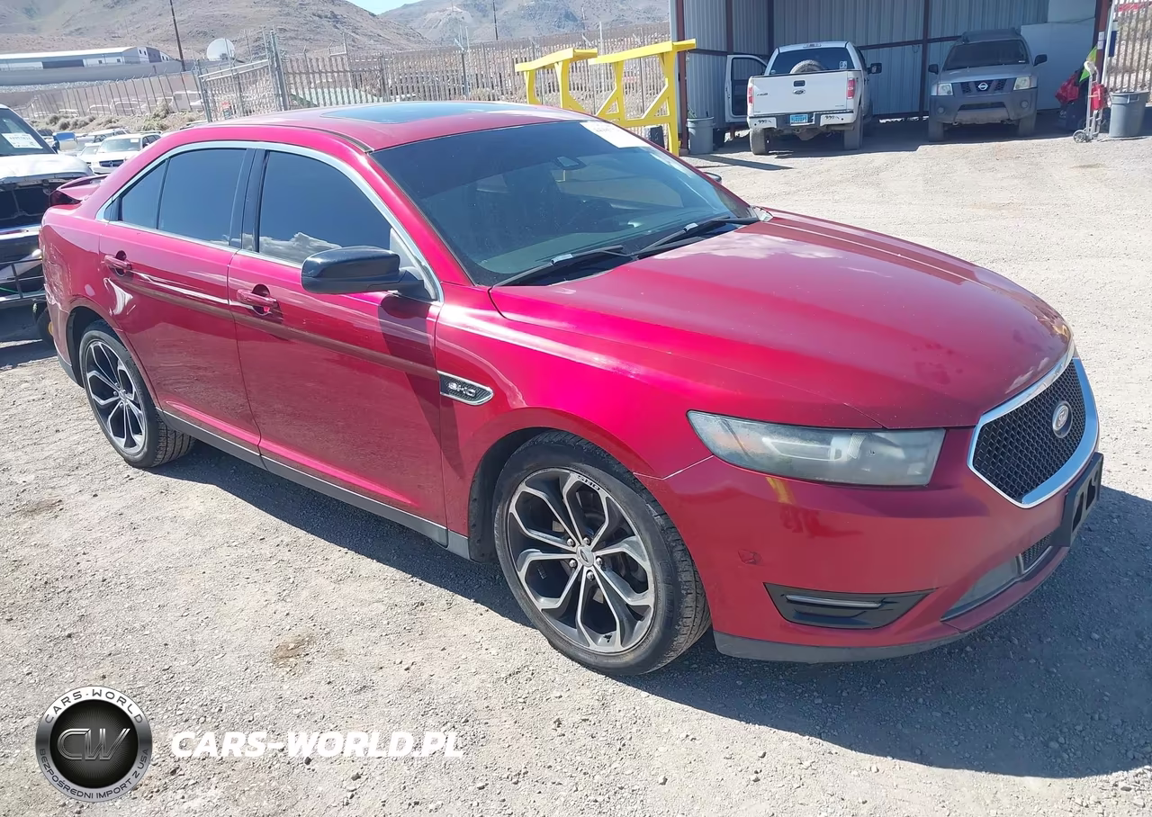2013 Ford Taurus Sho