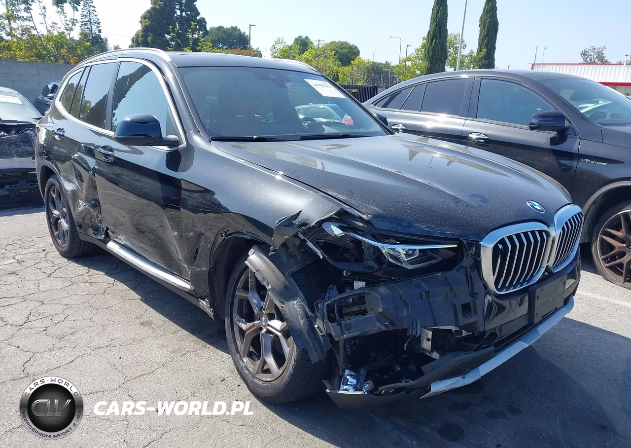 2022 BMW X3 Sdrive30I