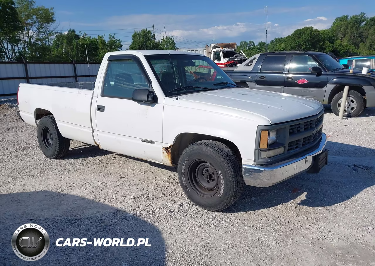 1996 Chevrolet Gmt-400 C1500