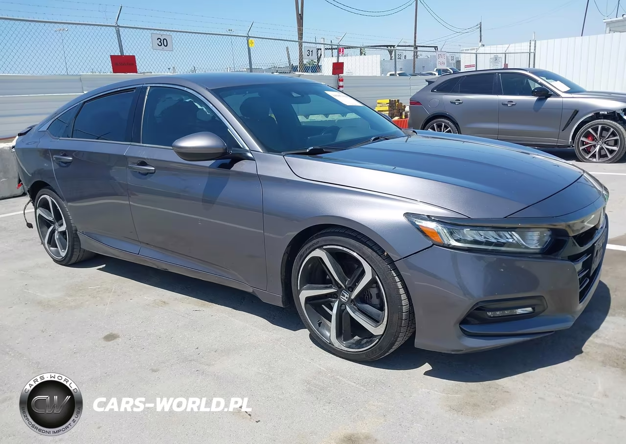 2020 Honda Accord Sport – zdjęcie 1 z 16
