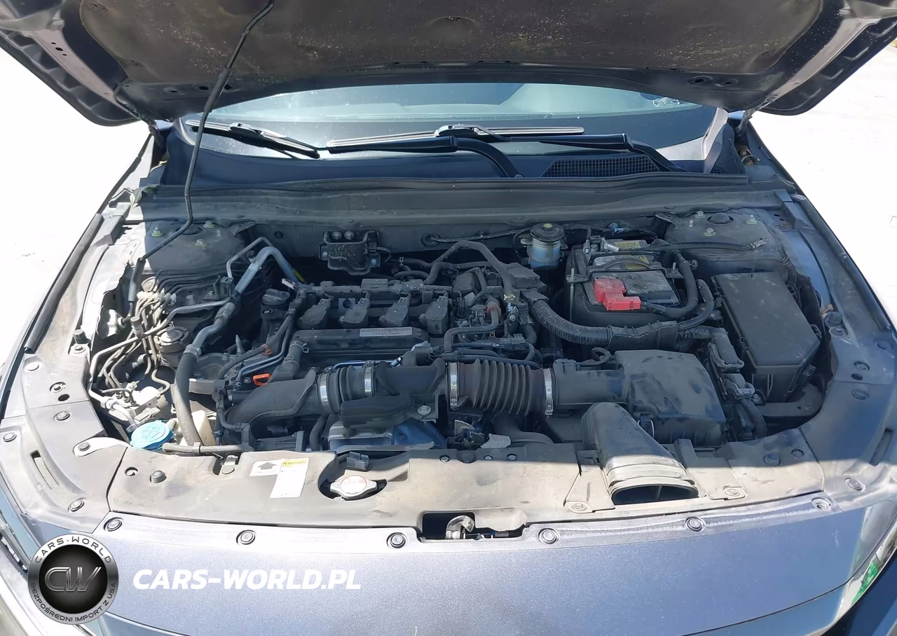2020 Honda Accord Sport VIN:1HGCV1F3XLA067596 - 10