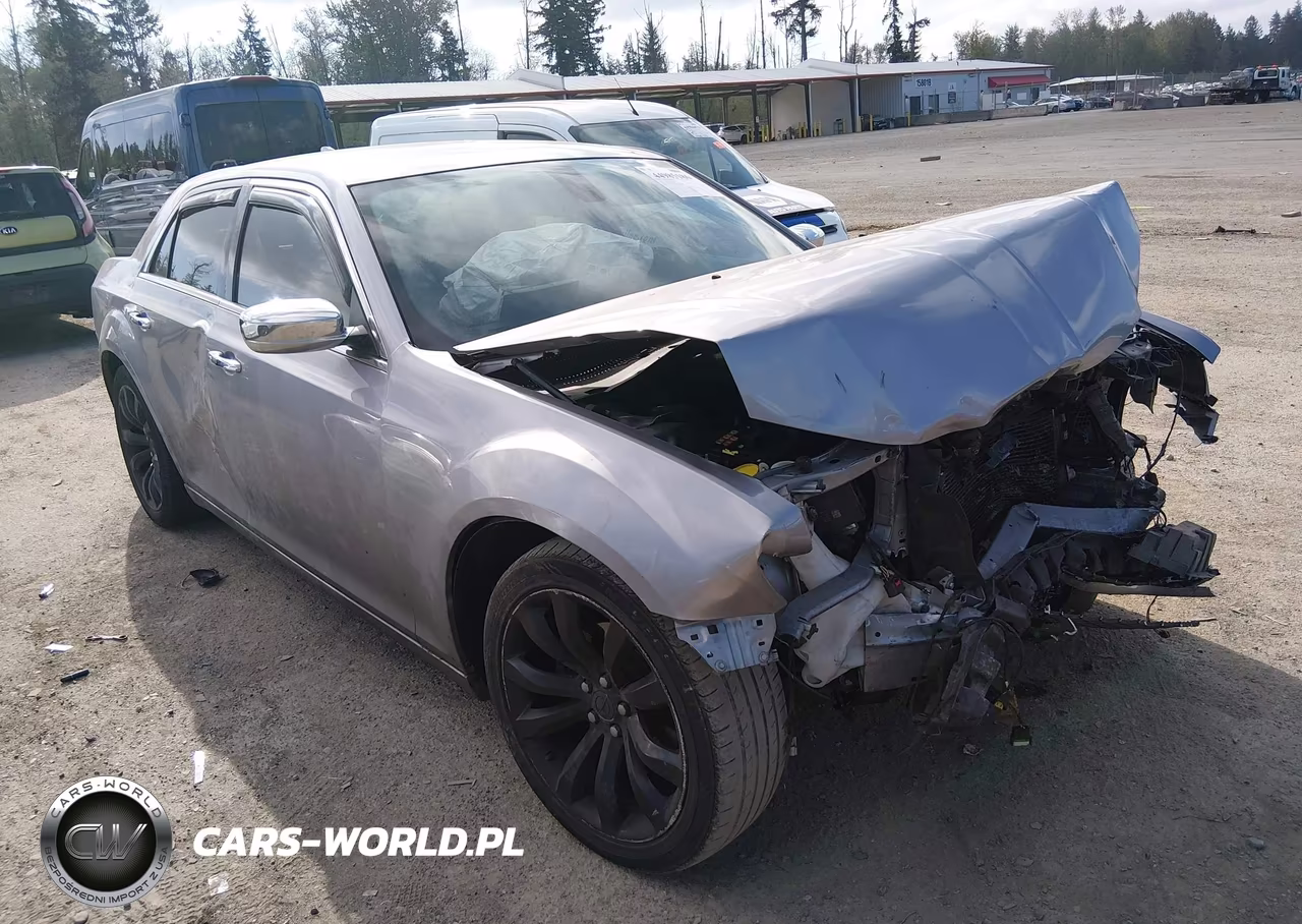 2018 Chrysler 300 Limited – zdjęcie 1 z 17