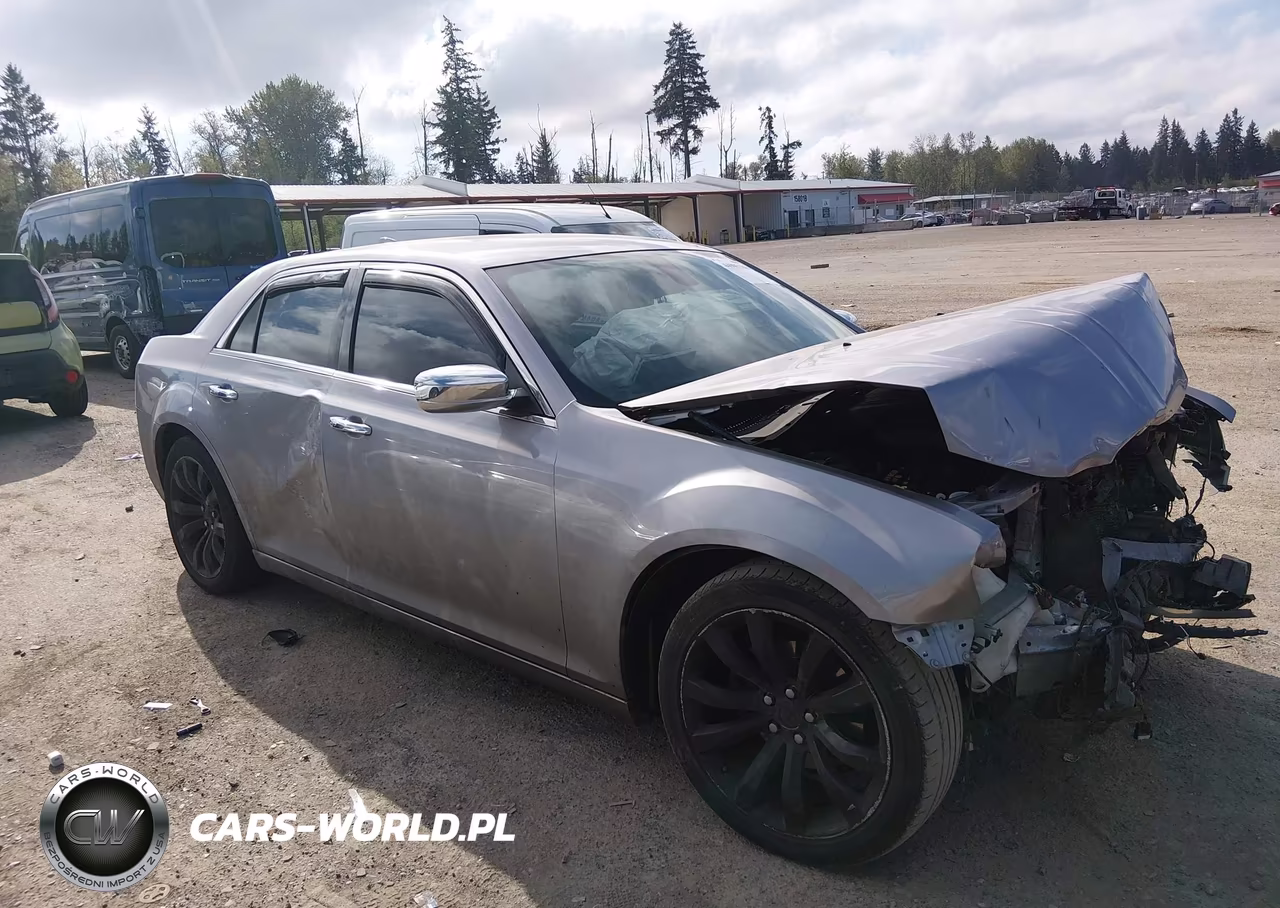 2018 Chrysler 300 Limited VIN:2C3CCAEG0JH167850 - 17
