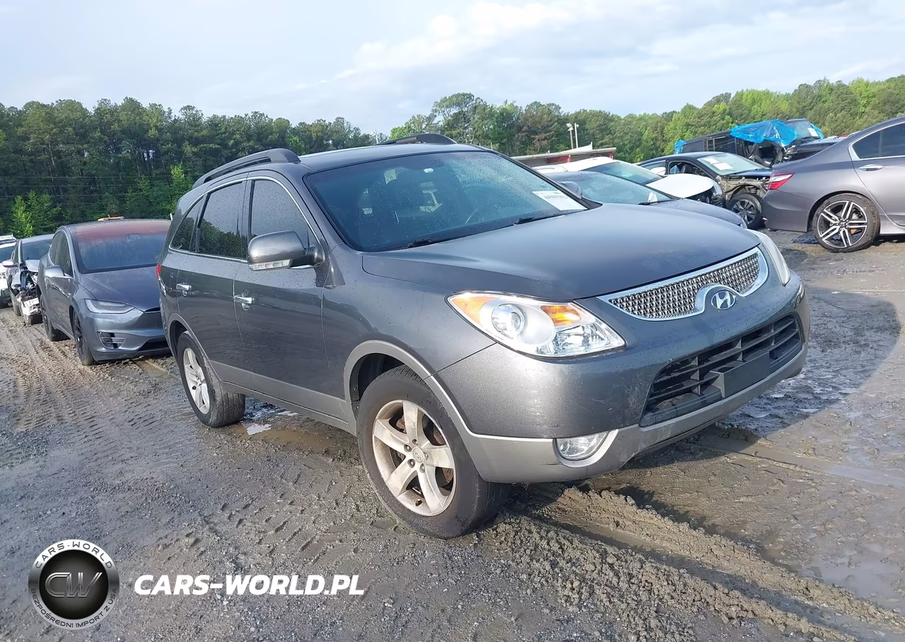 2011 Hyundai Veracruz Limited