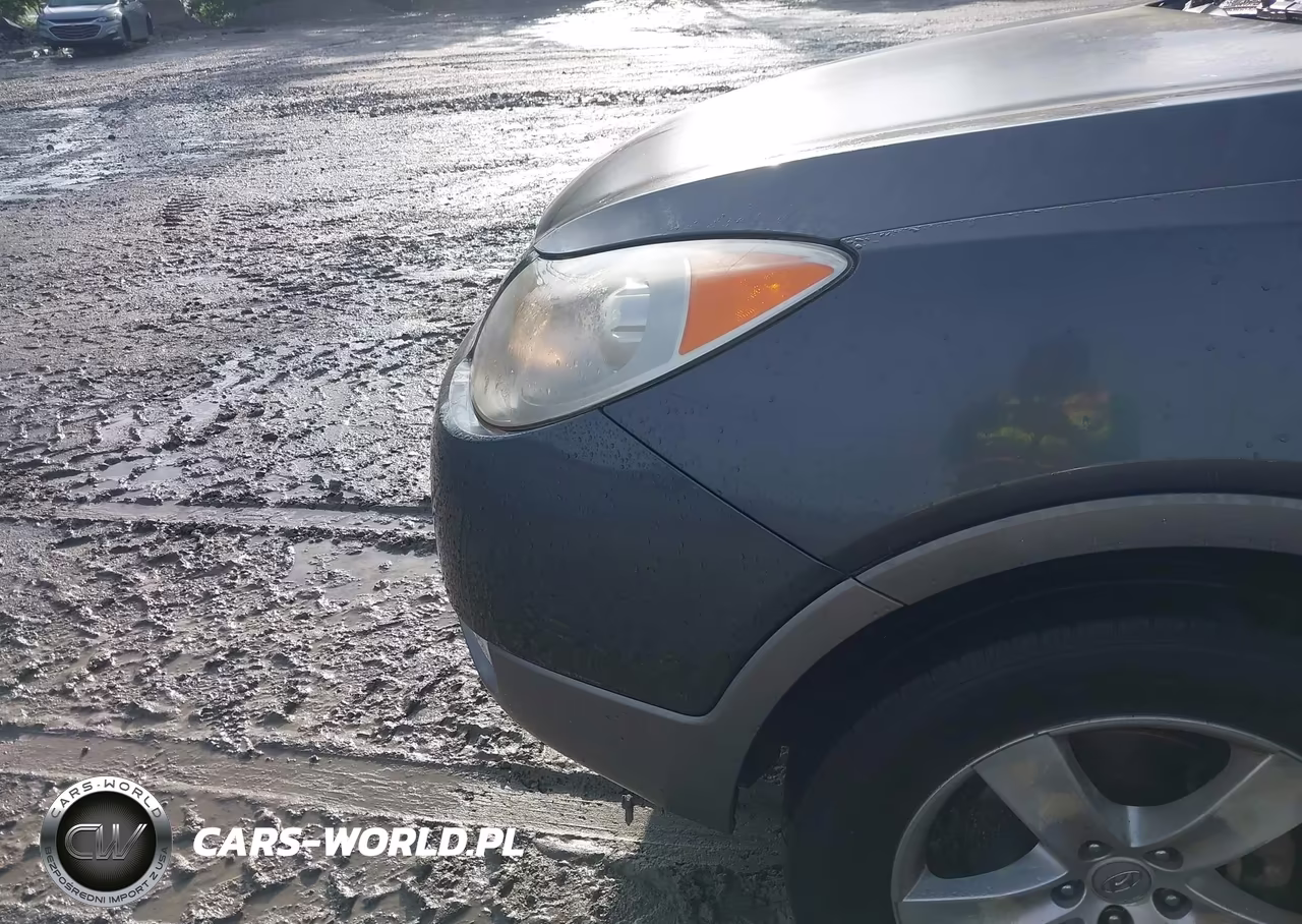 2011 Hyundai Veracruz Limited VIN:KM8NU4CC6BU154582 - 6