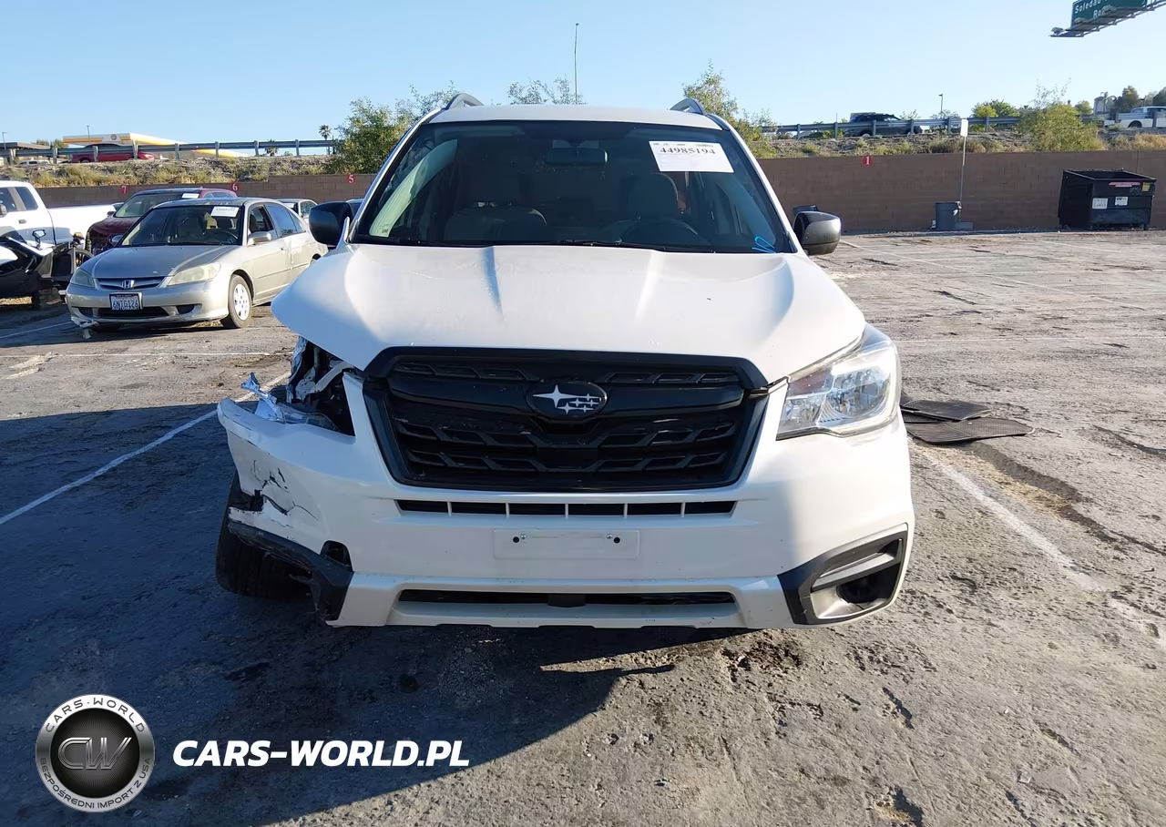 2018 Subaru Forester 2.5I VIN:JF2SJABC2JH451731 - 13