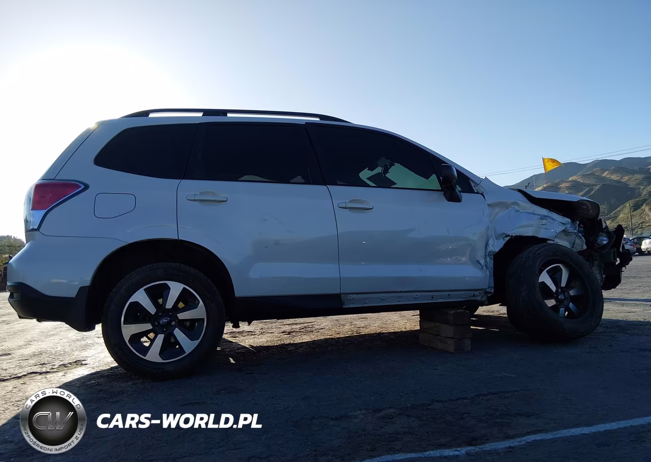 2018 Subaru Forester 2.5I VIN:JF2SJABC2JH451731 - 14