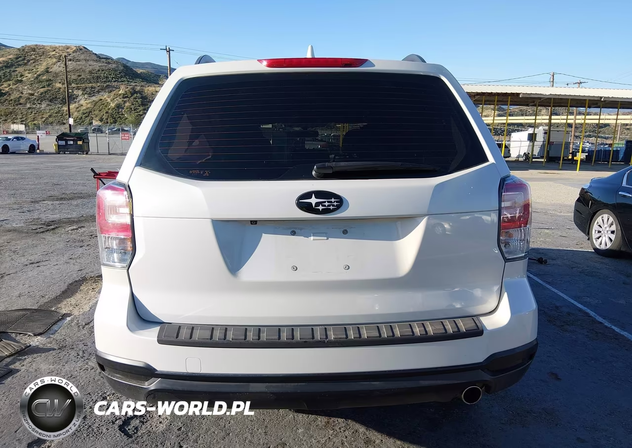 2018 Subaru Forester 2.5I VIN:JF2SJABC2JH451731 - 17