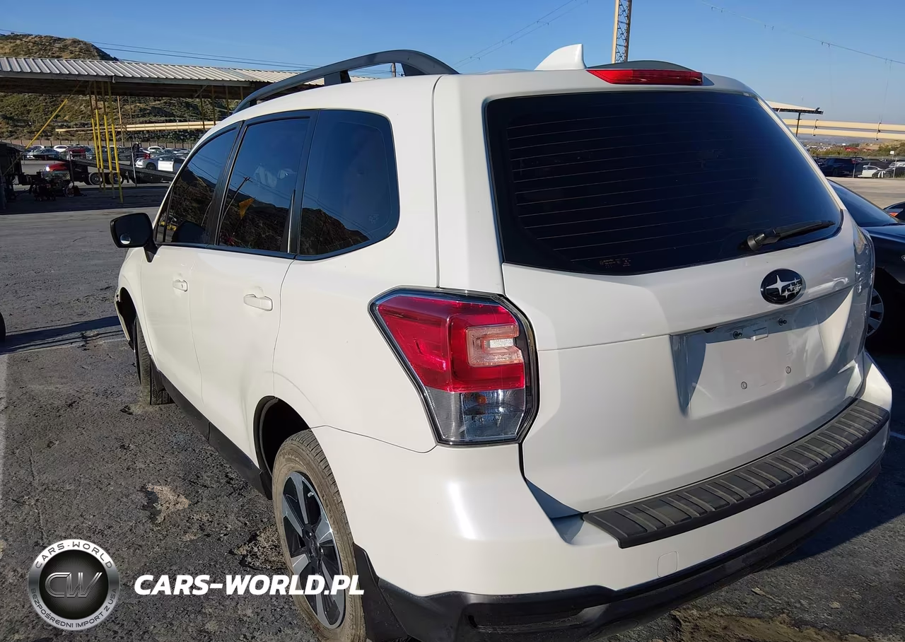 2018 Subaru Forester 2.5I VIN:JF2SJABC2JH451731 - 3