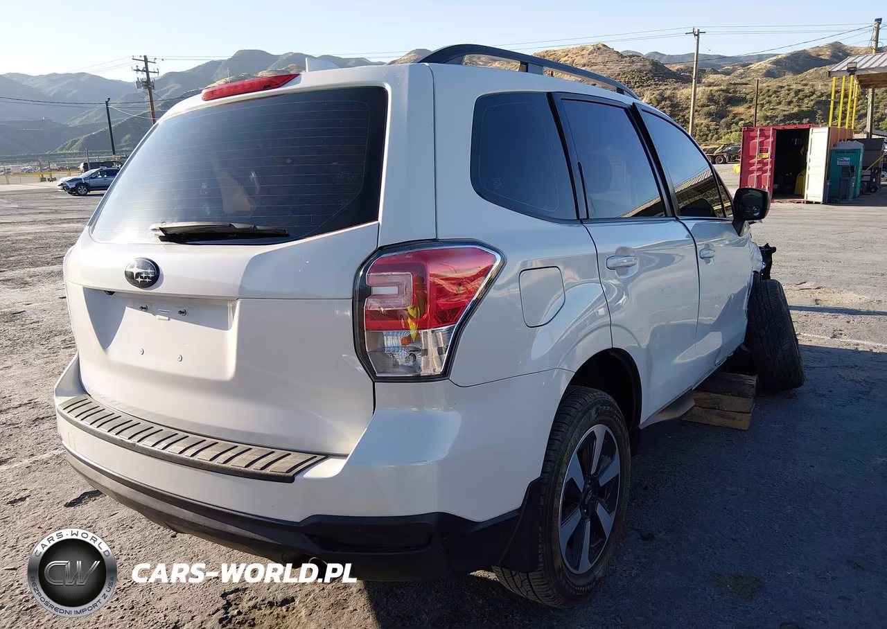 2018 Subaru Forester 2.5I VIN:JF2SJABC2JH451731 - 4