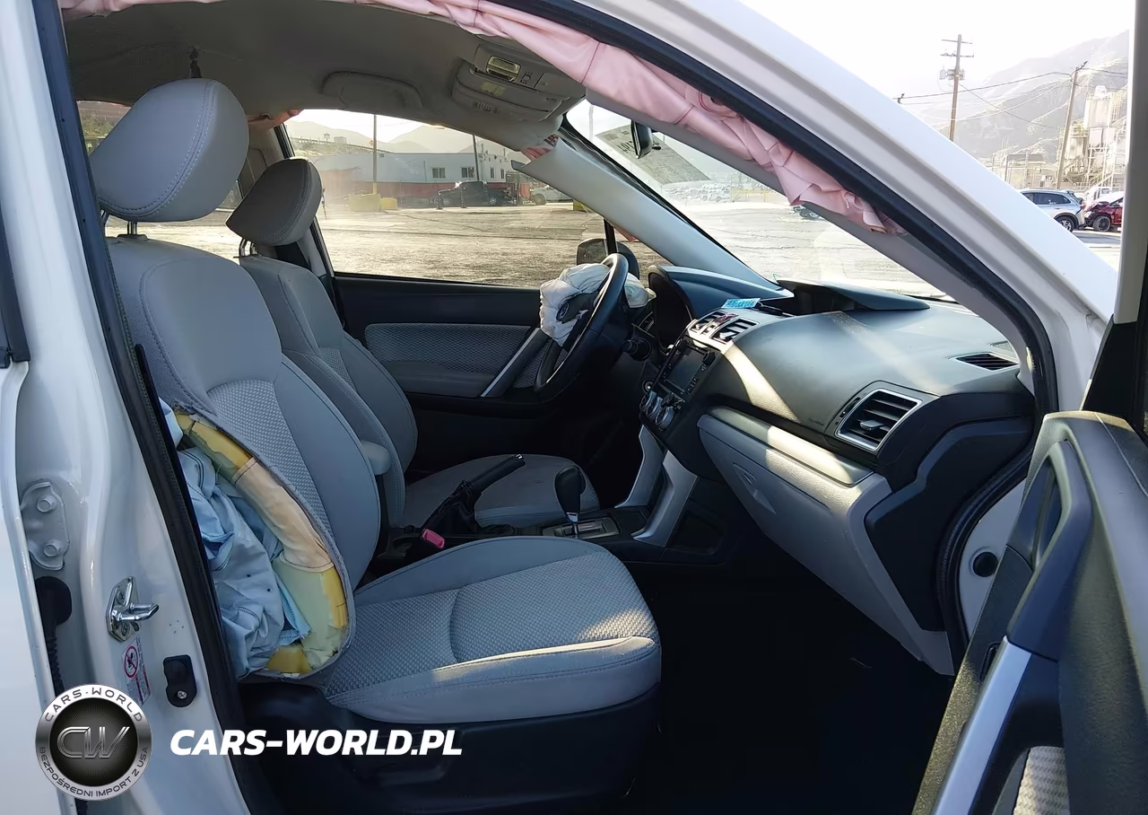 2018 Subaru Forester 2.5I VIN:JF2SJABC2JH451731 - 5