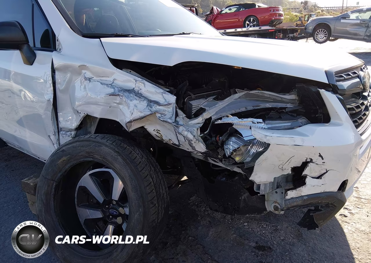 2018 Subaru Forester 2.5I VIN:JF2SJABC2JH451731 - 6